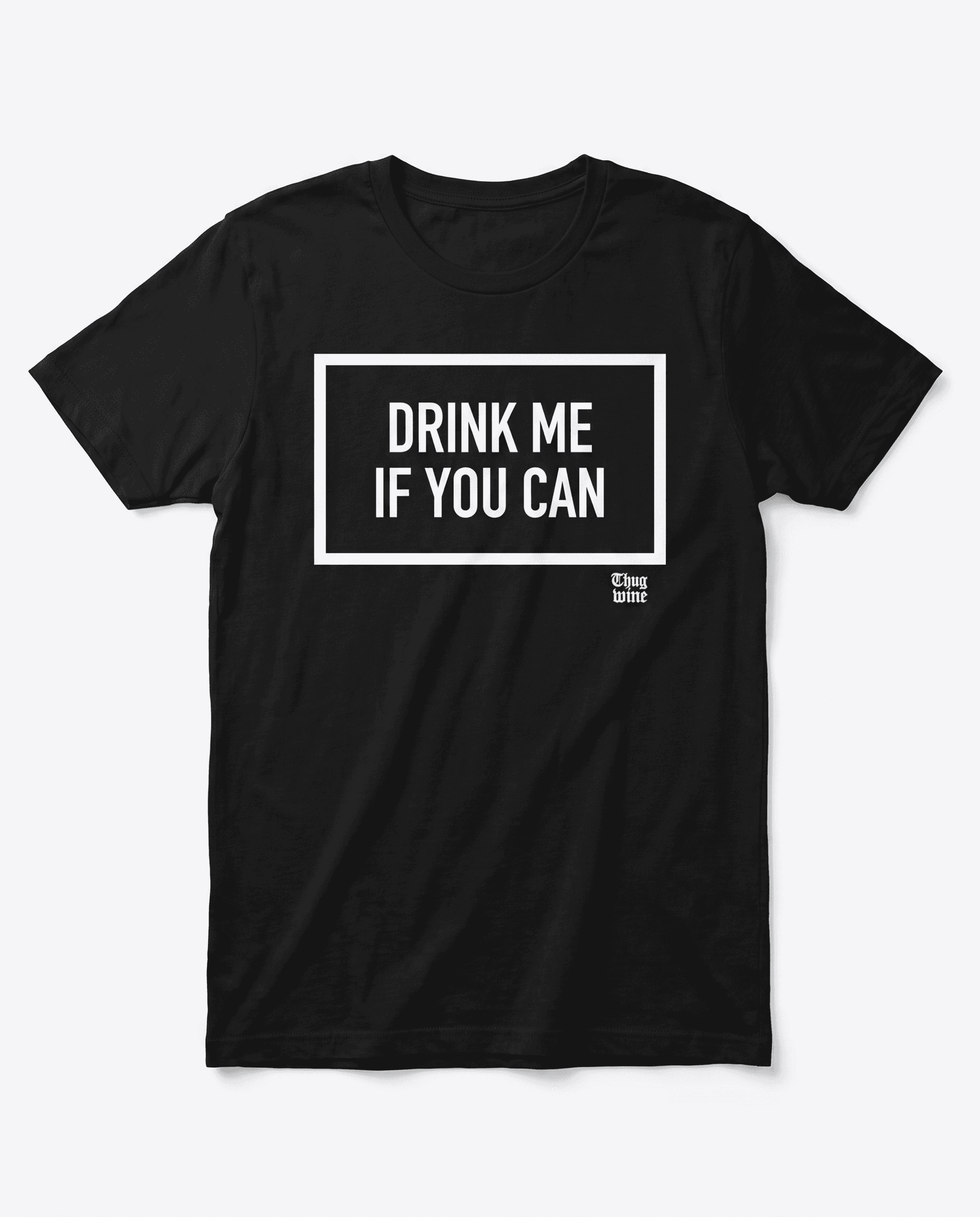 Drink me if you can