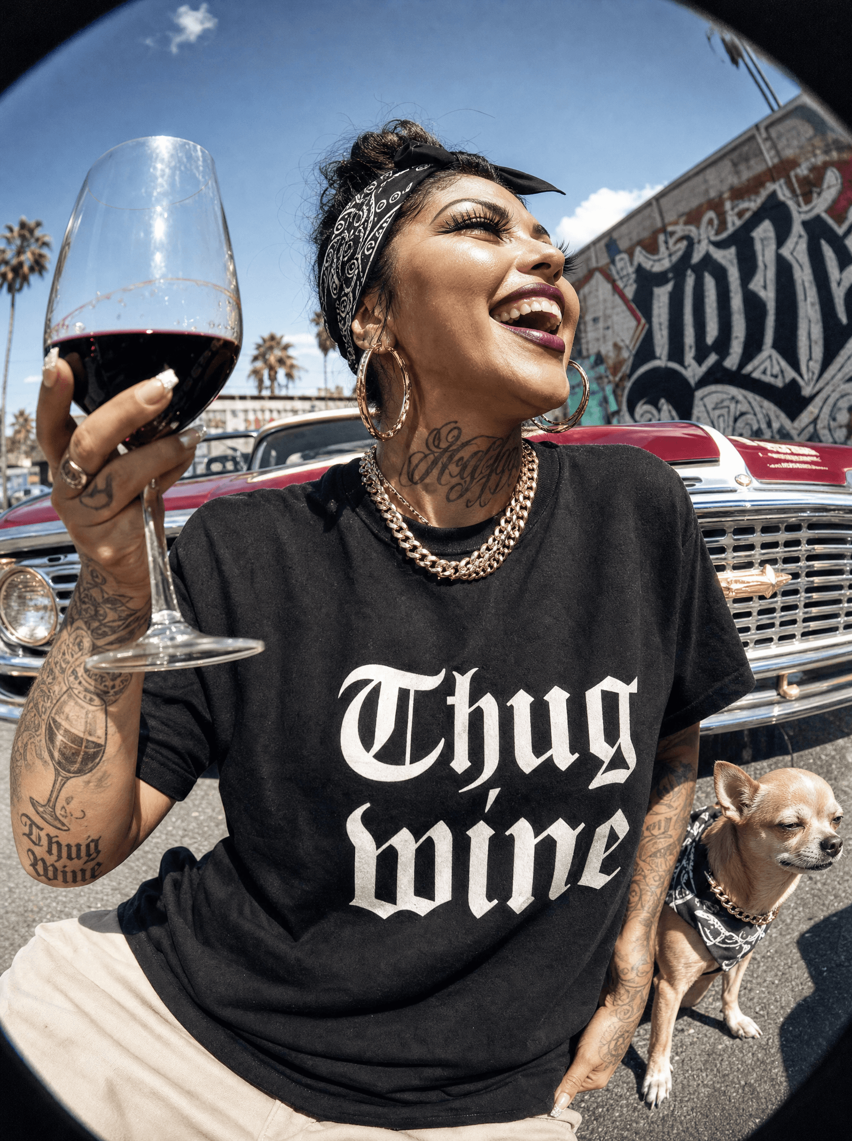 Thug Wine