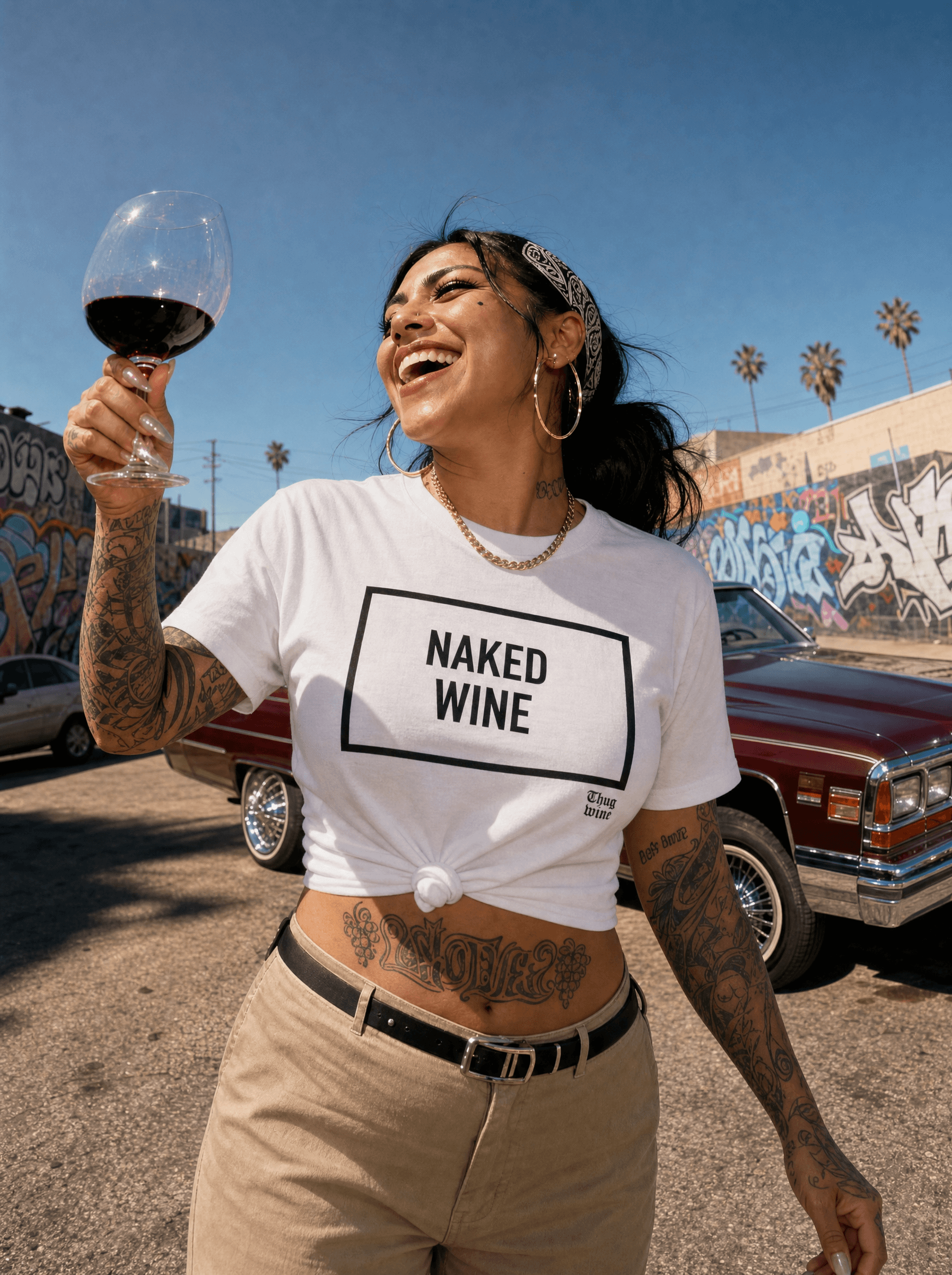 Naked Wine