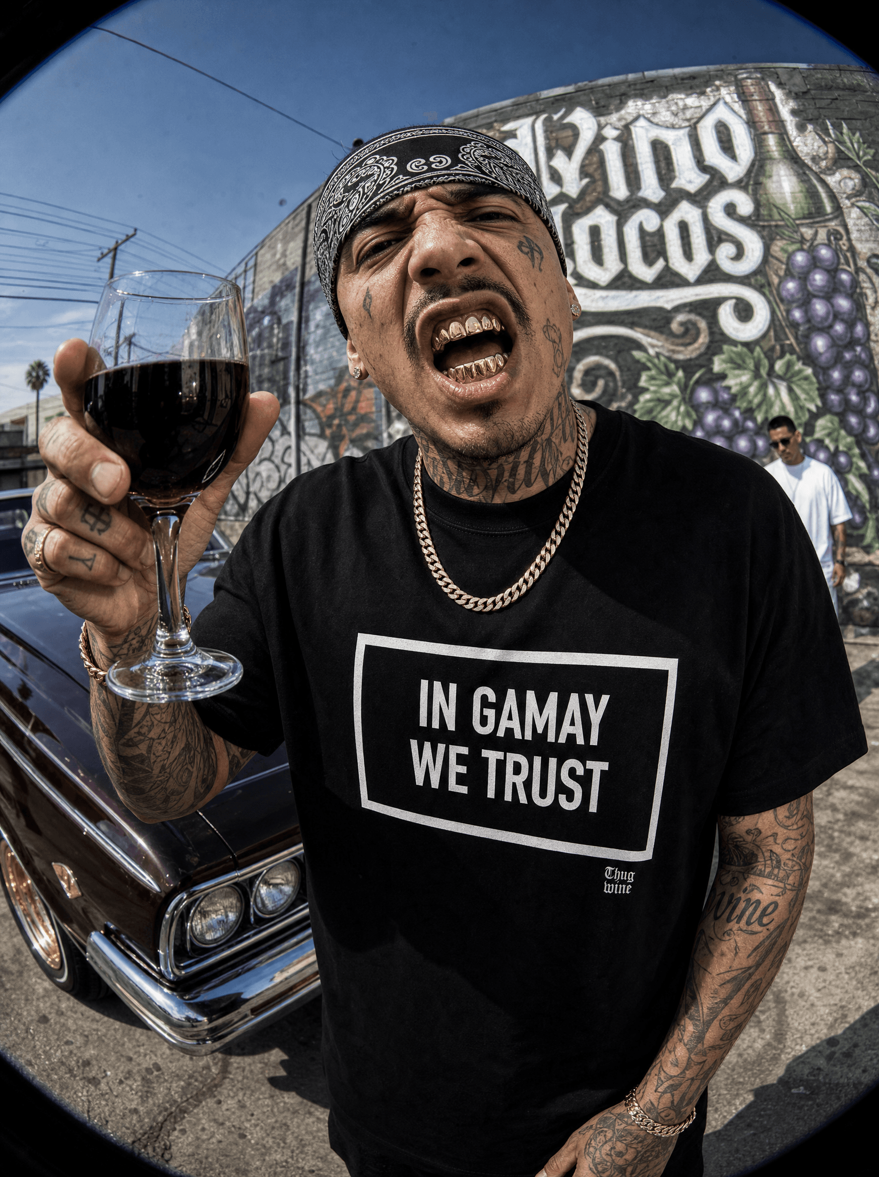 In Gamay We Trust