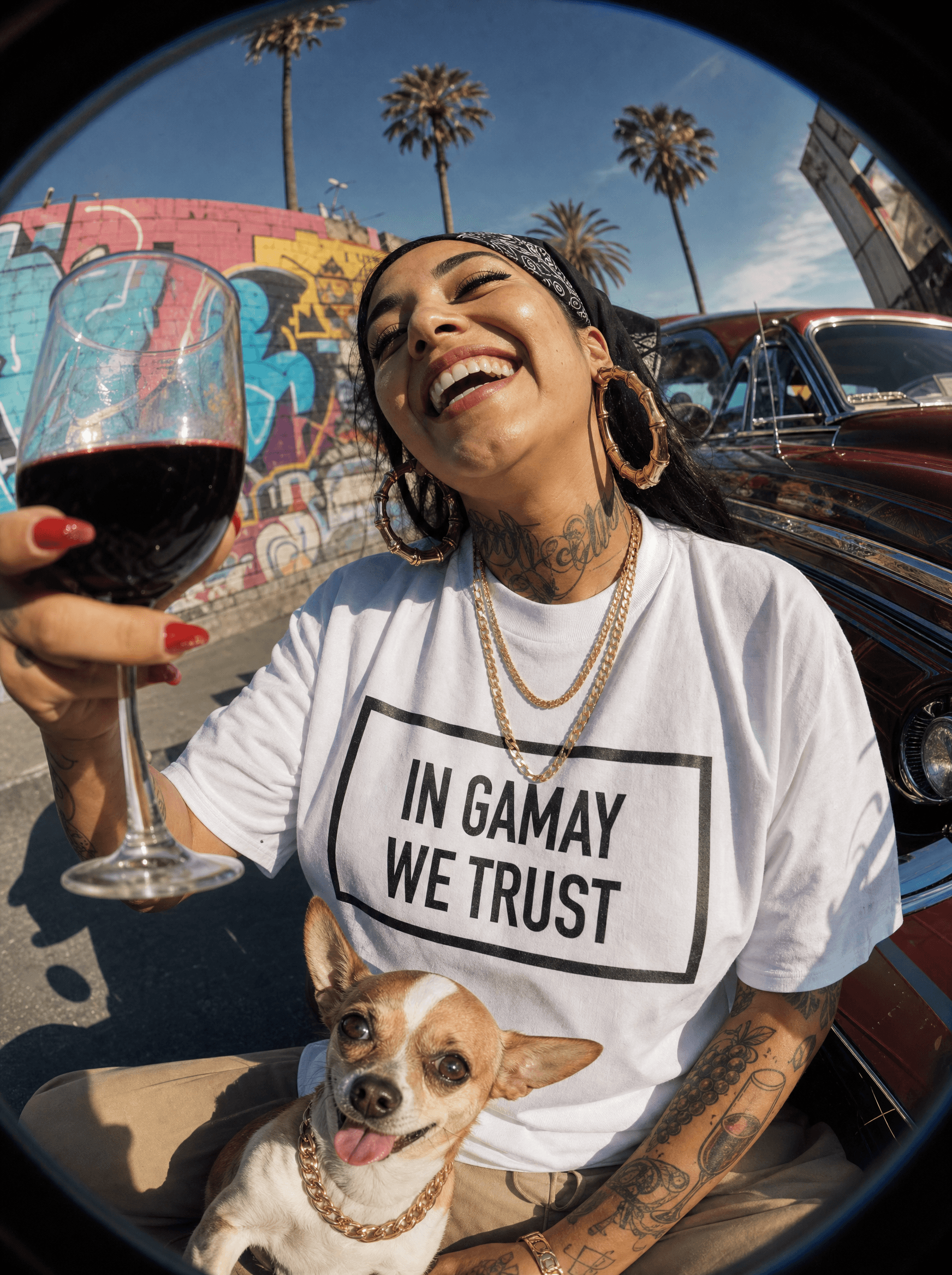 In Gamay We Trust