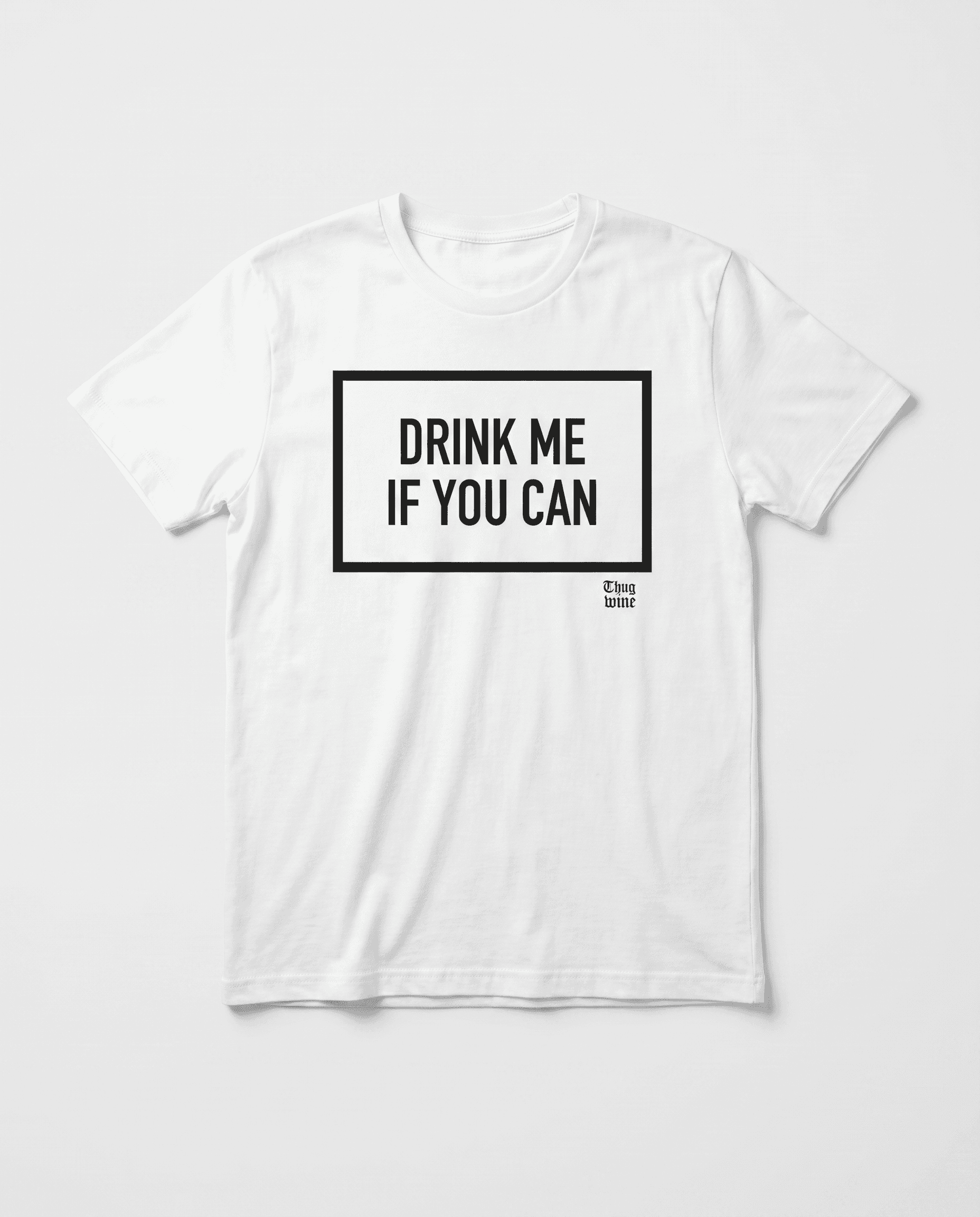 Drink me if you can