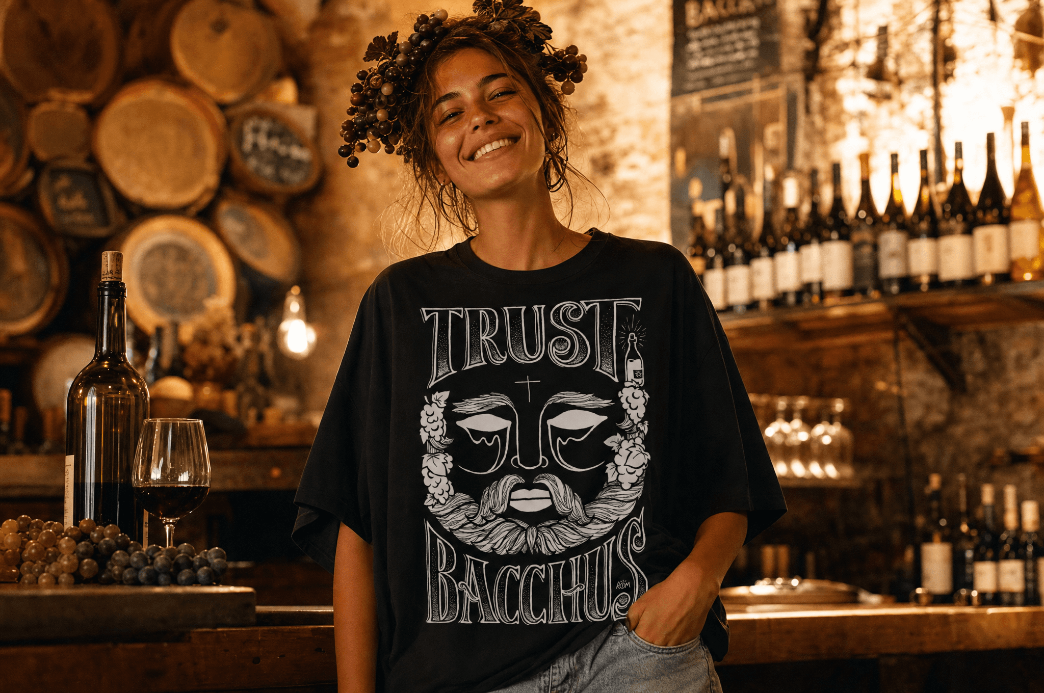 Trust Bacchus