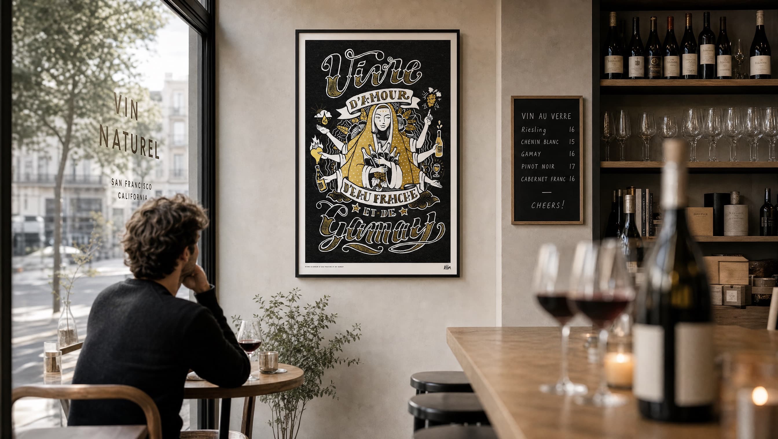 D'amour et de Gamay